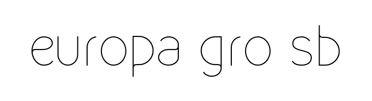 Kirvy Thin  Free Fonts Download