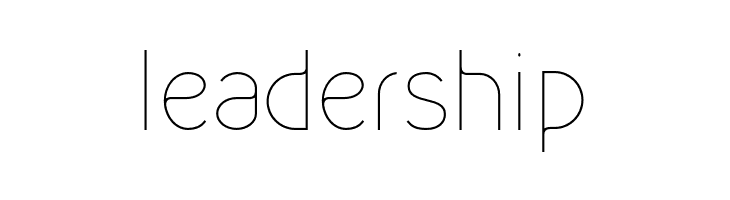 Kirvy Thin  Free Fonts Download