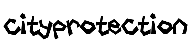 Freaky Paper Cutouts  Free Fonts Download