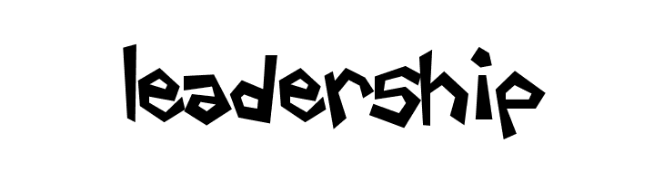 Freaky Paper Cutouts  Free Fonts Download