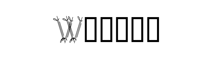 CF Dwarf Regular  Free Fonts Download