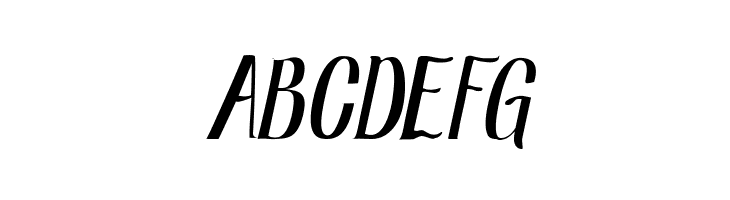 Nearly Dignified Light Italic  Free Fonts Download