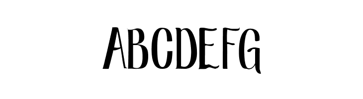 Nearly Dignified Condensed  Free Fonts Download