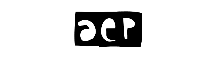 Woodcutter Negative  Free Fonts Download