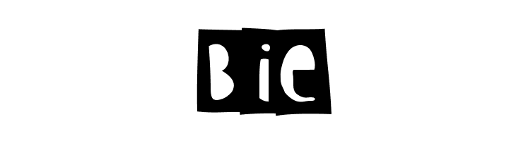 Woodcutter Negative  Free Fonts Download