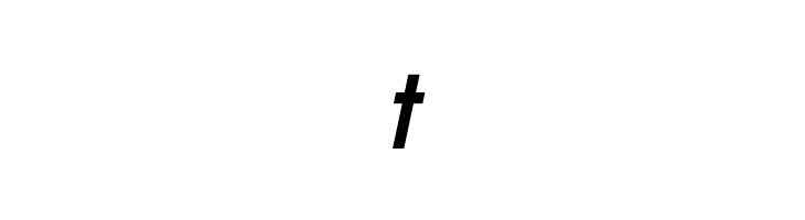 Jambetica-BoldItalic  Free Fonts Download