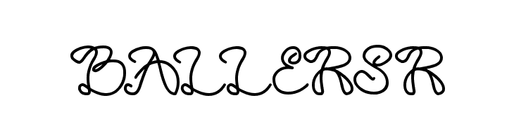 The Good Life  Free Fonts Download