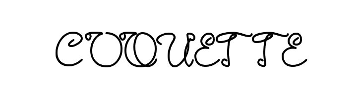 The Good Life  Free Fonts Download