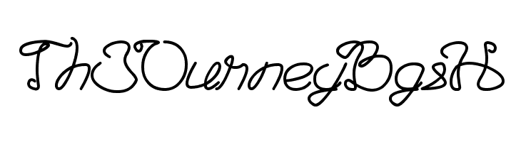 The Good Life  Free Fonts Download