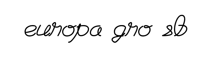 The Good Life  Free Fonts Download