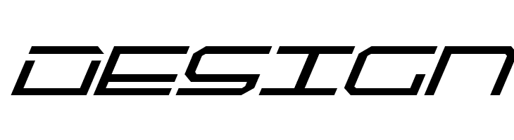 QuickTech Italic  Free Fonts Download