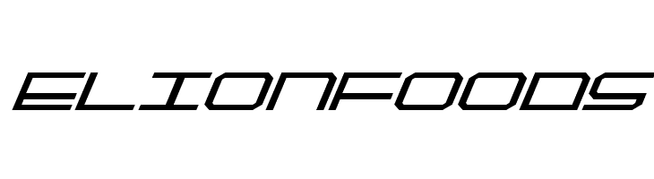 QuickTech Italic  Free Fonts Download