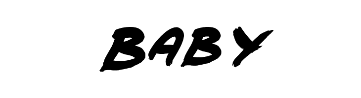 The Beach  Free Fonts Download