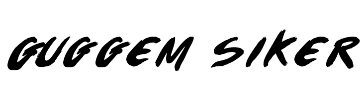 The Beach  Free Fonts Download