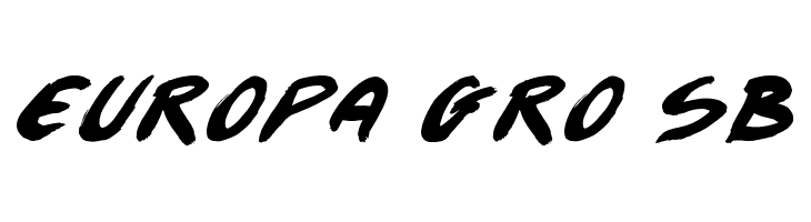 The Beach  Free Fonts Download