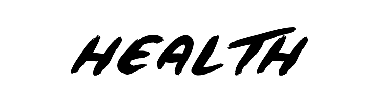 The Beach  Free Fonts Download