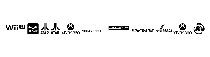 Game Logos  Free Fonts Download