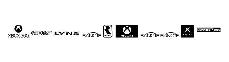 Game Logos  Free Fonts Download