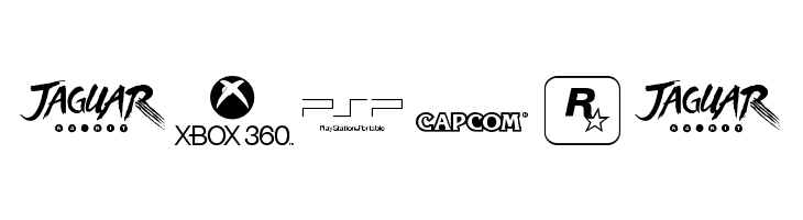 Game Logos  Free Fonts Download