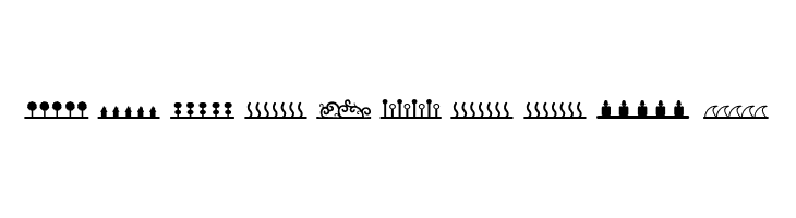 Header Ornament  Free Fonts Download
