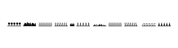 Header Ornament  Free Fonts Download