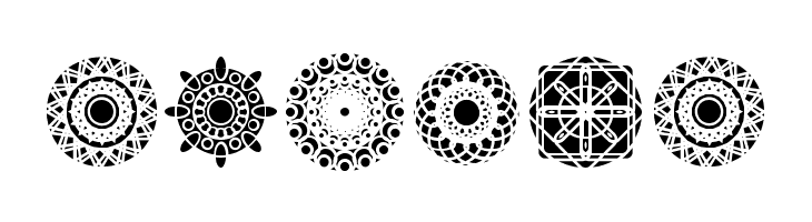 kaleidoscopic Mind  Free Fonts Download