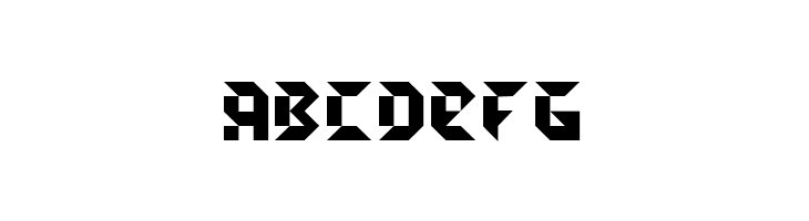 cedge1 Regular  Free Fonts Download