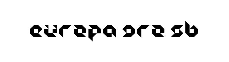 cedge1 Regular  Free Fonts Download