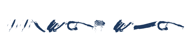 Brush Stroke Of Genius font — Lorem ipsum body text preview