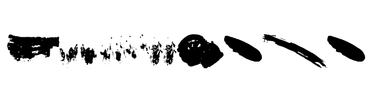 Brush Stroke Of Genius  Free Fonts Download