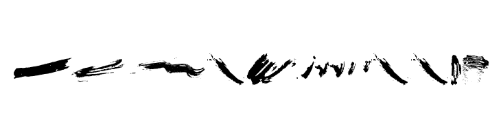 Brush Stroke Of Genius  Free Fonts Download