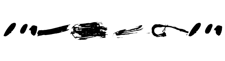 Brush Stroke Of Genius  Free Fonts Download