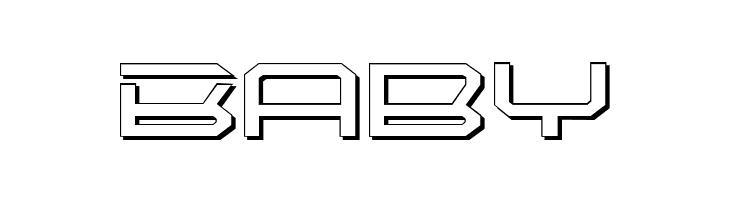 QuickTech Shadow  Free Fonts Download