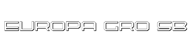 QuickTech Shadow  Free Fonts Download