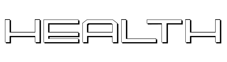 QuickTech Shadow  Free Fonts Download