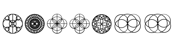 Kaleidoscopic Vision  Free Fonts Download