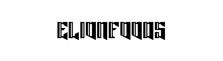 Lord Juusai Reigns Regular  Free Fonts Download