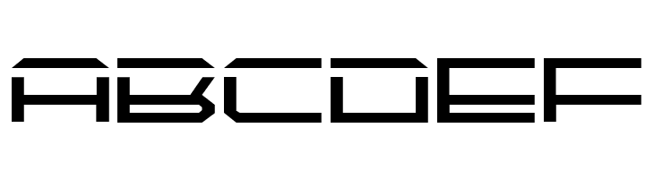 QuickTech  Free Fonts Download