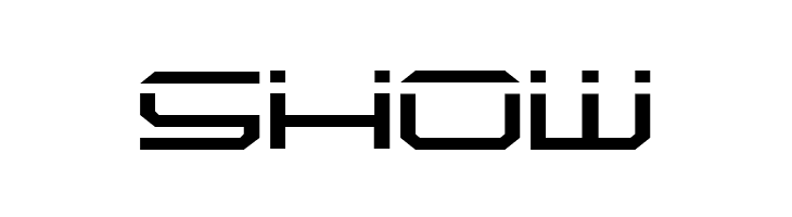 QuickTech  Free Fonts Download