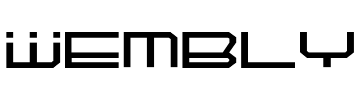 QuickTech  Free Fonts Download