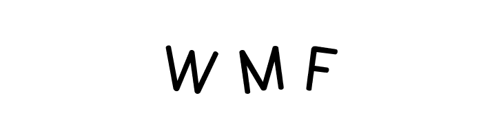 KG Primary Whimsy  Free Fonts Download