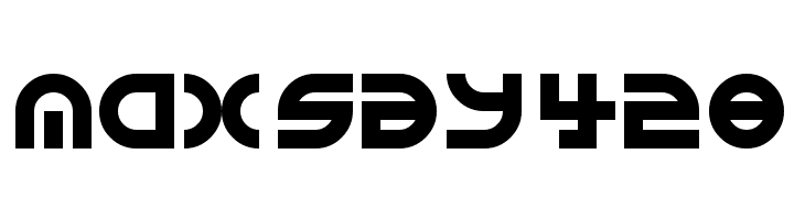 Alienated Regular  Free Fonts Download