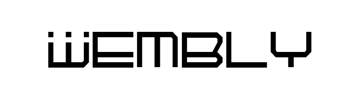 QuickTech Condensed  Free Fonts Download