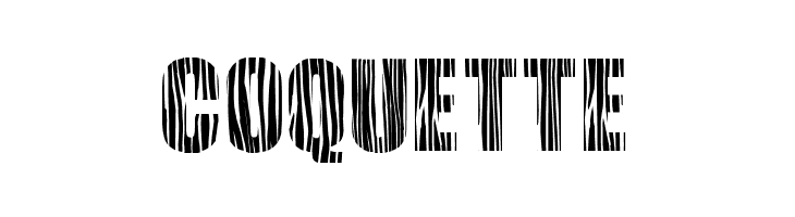 SafariZebra  Free Fonts Download