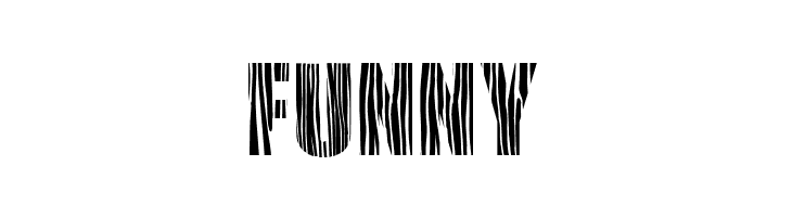 SafariZebra  Free Fonts Download