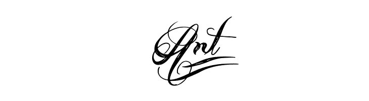 Always Beside You  Free Fonts Download
