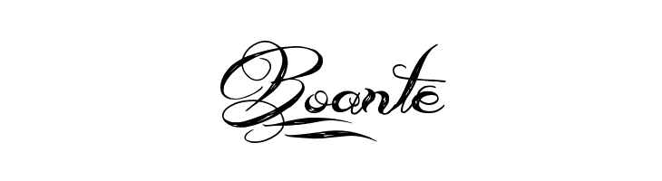 Always Beside You  Free Fonts Download