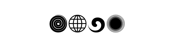 Cornucopia of Ornaments Four  Free Fonts Download