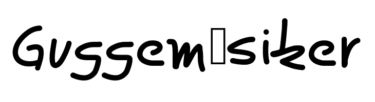 PWRoundedScript  Free Fonts Download