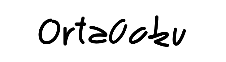 PWRoundedScript  Free Fonts Download